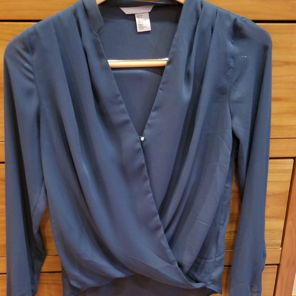 H&M top